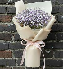 Букет цветов из:  Гипсофила в Кугеси