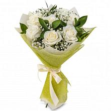Букет цветов из:  Розы #REPLACE_PRED# Кугеси