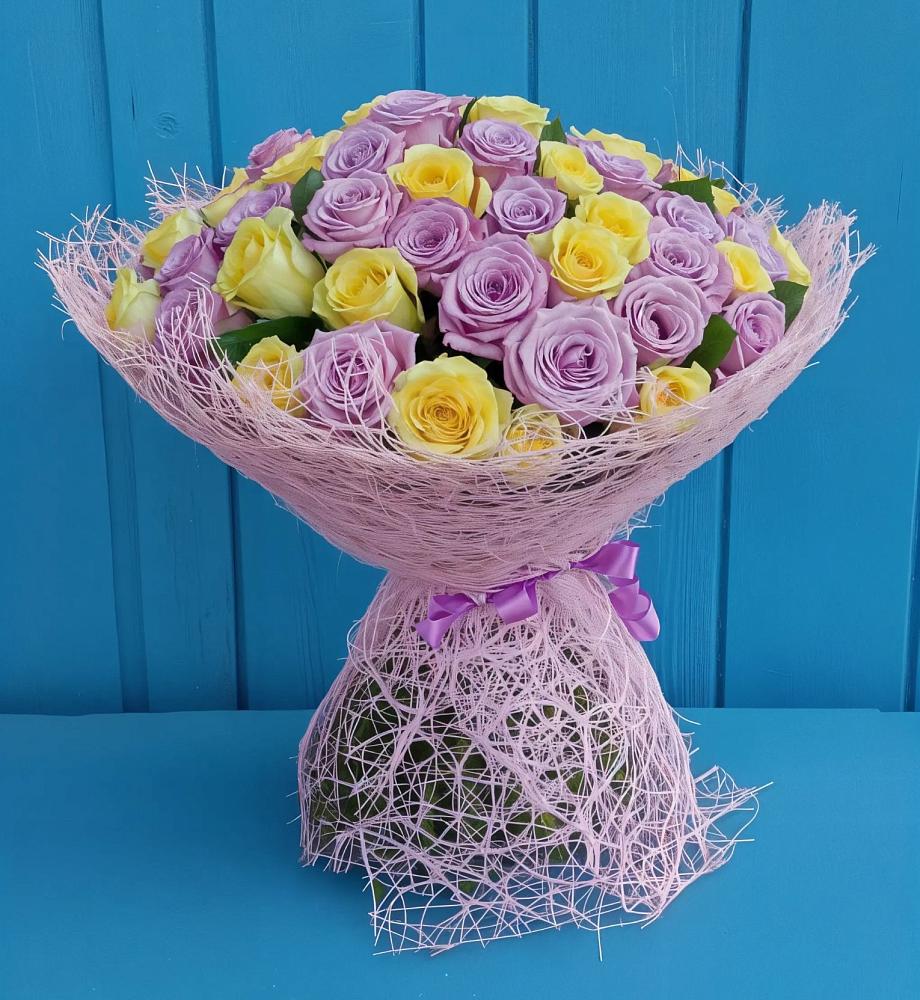 101 Волшебный Миг в Кугеси Букет 101 Волшебный Миг в Кугеси