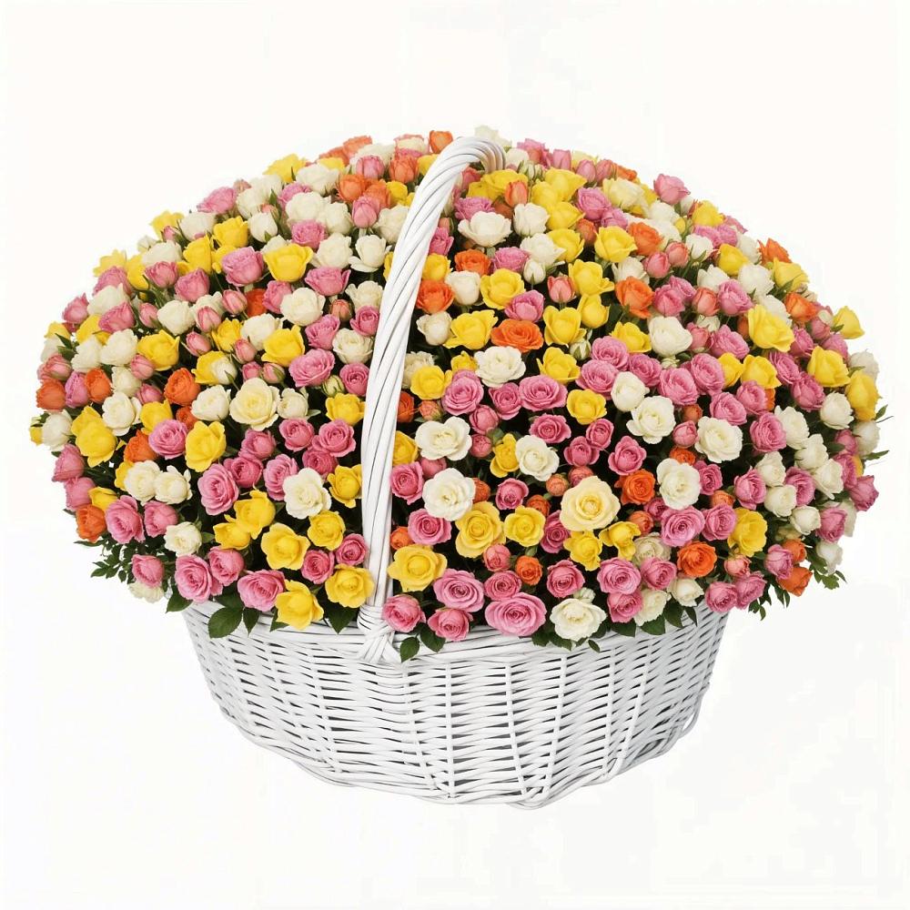 Премиум букет из: Розы в Кугеси