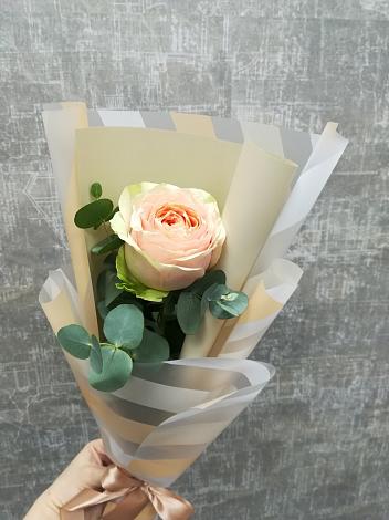 Букет цветов из: Розы в Кугеси