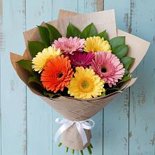 Букет цветов из:  Герберы в Кугеси