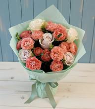 Букет цветов из:  Розы в Кугеси