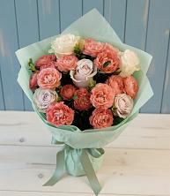 Букет цветов из:  Розы в Кугеси