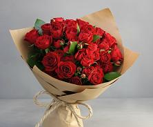 Букет Любовный роман в Кугеси