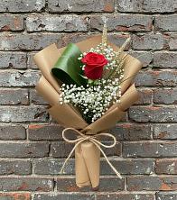 Букет цветов из:  Розы в Кугеси