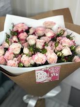 Букет цветов из:  Розы в Кугеси