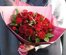 Букет Любовный роман #REPLACE_PRED# Кугеси