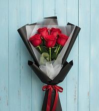 Букет цветов из:  Розы в Кугеси