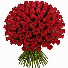 Букет Красные розы Чери Лав в Кугеси