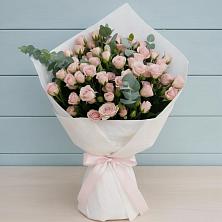 Букет цветов из:  Розы в Кугеси