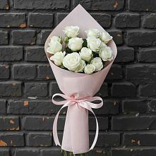 Букет цветов из:  Розы #REPLACE_PRED# Кугеси