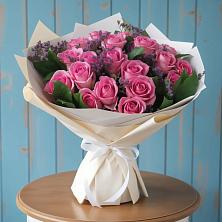 Букет цветов из:  Розы в Кугеси